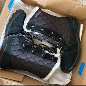 women’s columbia winter boots